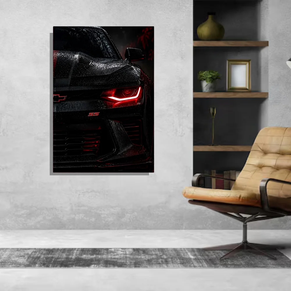 car poster, supercar poster, car wall poster, supercar wall poster, porsche car poster